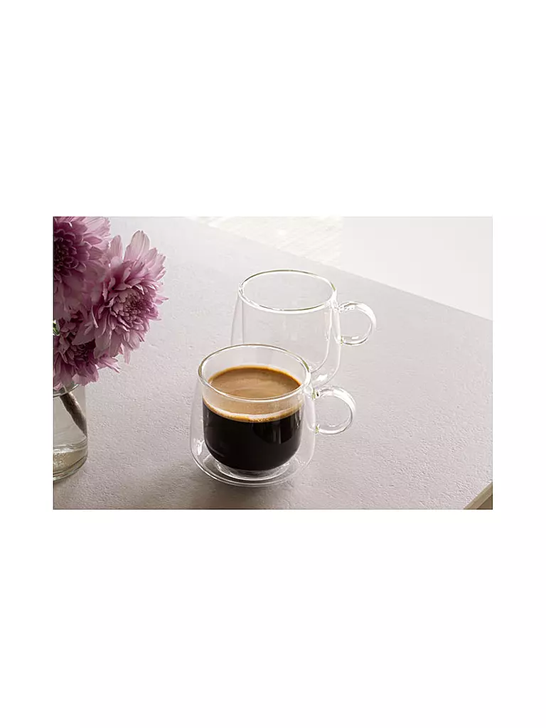 VILLEROY & BOCH | Set de verres à café 2 pièces ARTESANO H&C | 