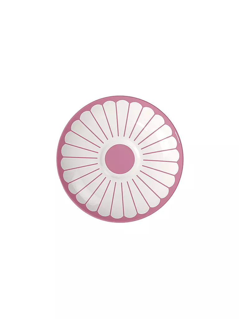VILLEROY & BOCH | Soucoupe à café 14cm FLEUR CASSIS | rosa