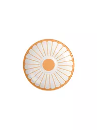 VILLEROY & BOCH | Soucoupe à café 14cm FLEUR SOLEIL | Orange