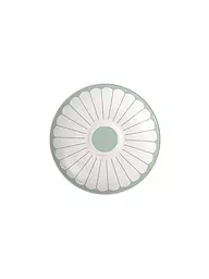 VILLEROY & BOCH | Soucoupe à café 14cm FLEUR SOLEIL | Vert clair