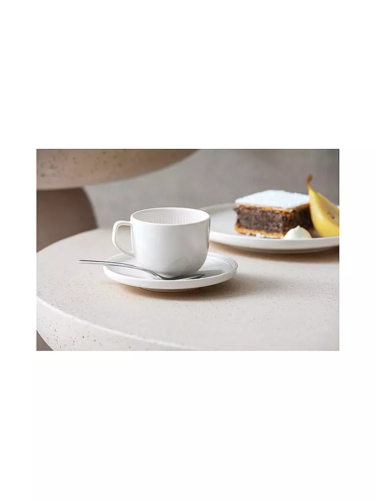 VILLEROY & BOCH | Soucoupe à café AFINA 14cm | weiss