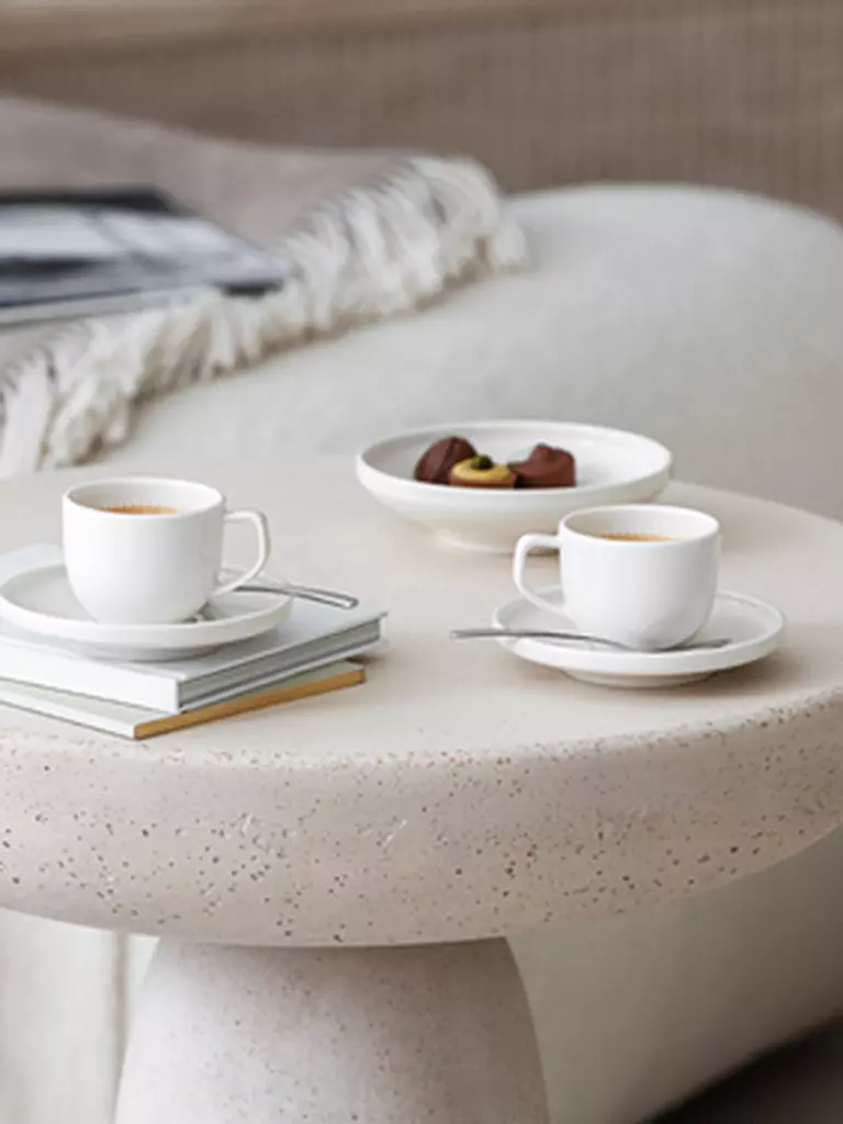 VILLEROY & BOCH | Soucoupe à espresso AFINA 11,5 cm | weiss