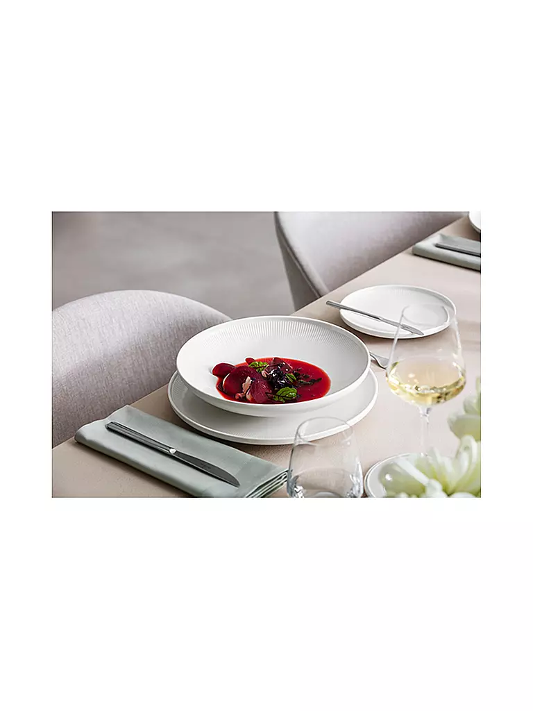 VILLEROY & BOCH | Soupière AFINA25cm | weiss
