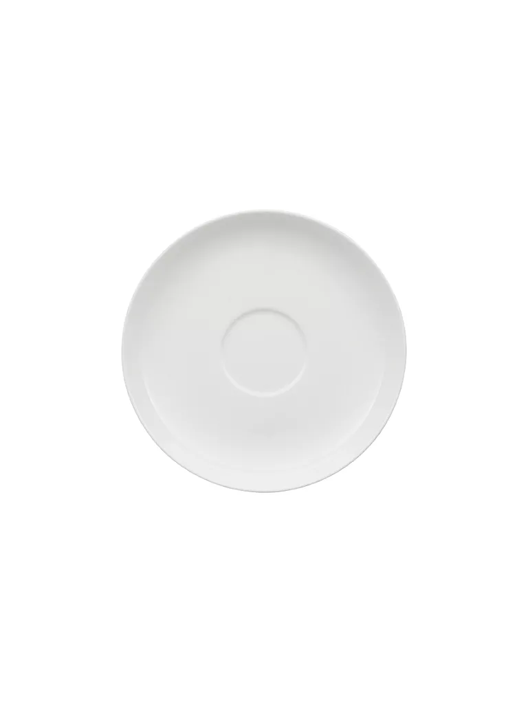 VILLEROY & BOCH | Sous-tasse à café au lait/soupe "Royal" 18 cm | weiss