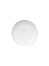 VILLEROY & BOCH | Sous-tasse à espresso "Royal" 12cm | Blanc