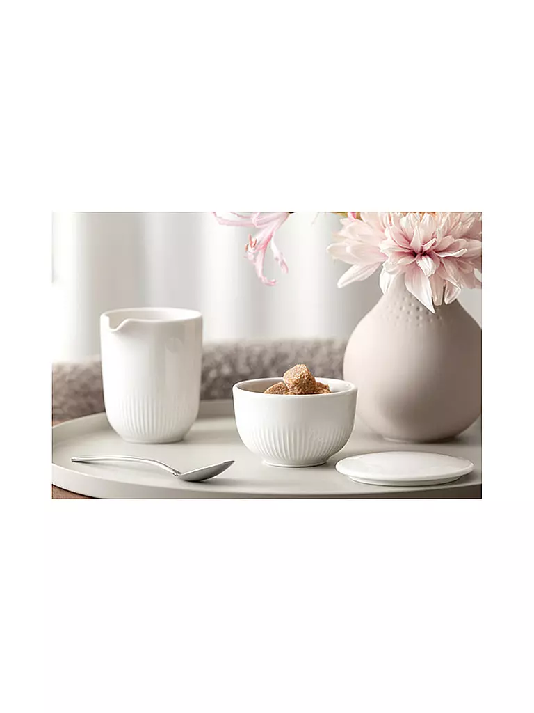 VILLEROY & BOCH | Sucrier AFINA 2 pièces | 