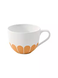 VILLEROY & BOCH | Tasse à café 0,23 l FLEUR SOLEIL | Orange
