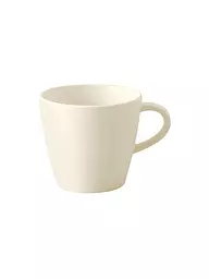 VILLEROY & BOCH | Tasse à café Manufacture Rock Blanc 0,22 l | Blanc