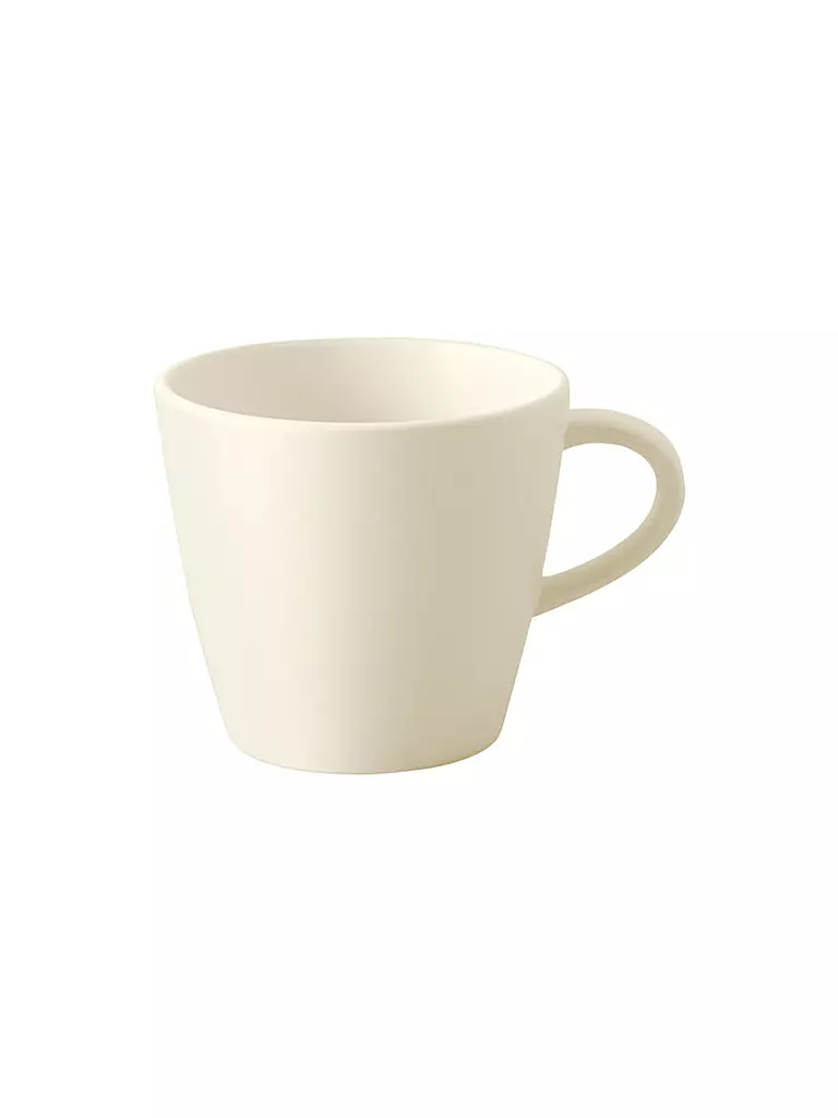 VILLEROY & BOCH | Tasse à café Manufacture Rock Blanc 0,22 l | weiss