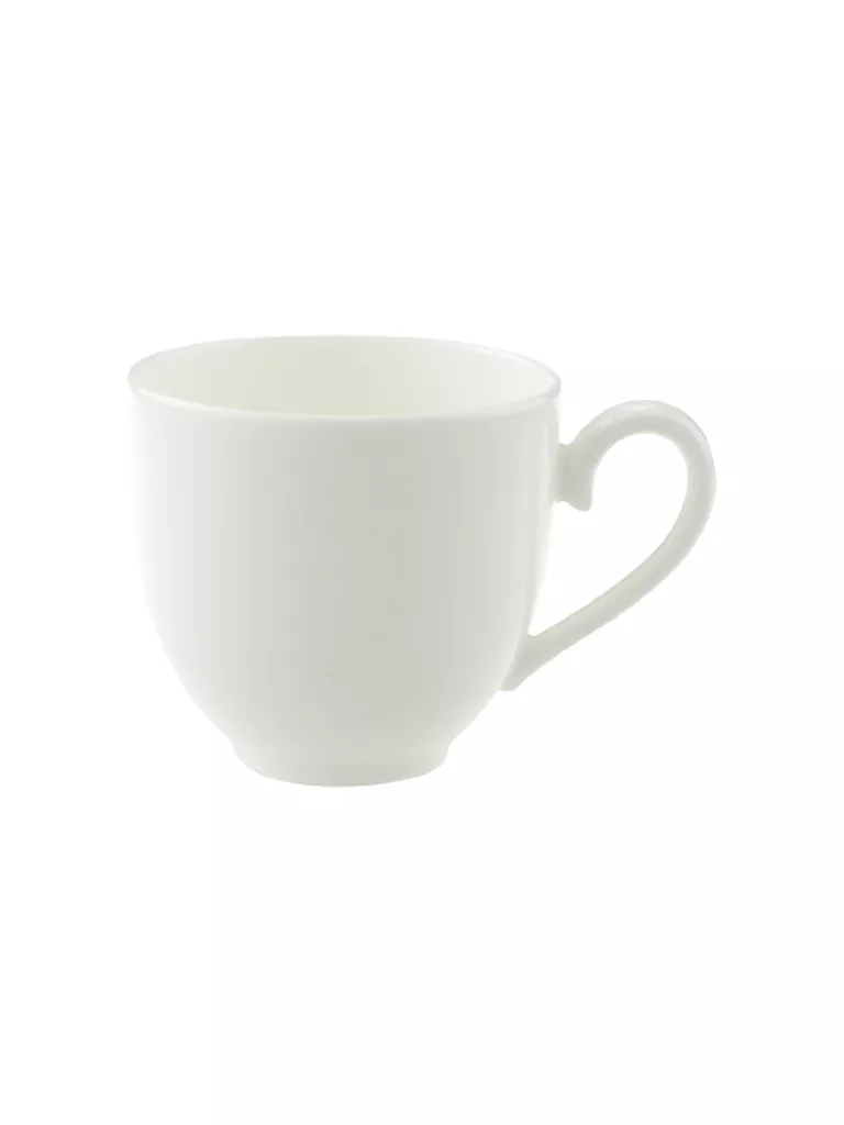 VILLEROY & BOCH | Tasse à espresso "Royal" 0,10 l | weiss