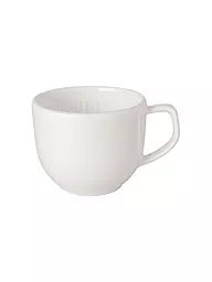 VILLEROY & BOCH | Tasse à espresso AFINA 50 ml | Blanc