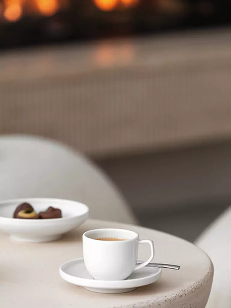 VILLEROY & BOCH | Tasse à espresso AFINA 50 ml | weiss