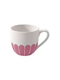 VILLEROY & BOCH | Espressotasse 0,07l FLEUR SOLEIL | Rose