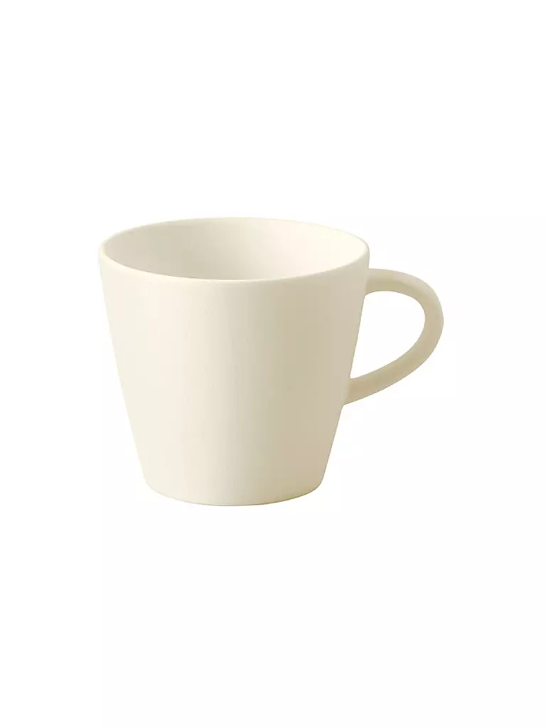 VILLEROY & BOCH | Tasse à moka/espresso Manufacture Rock Blanc 0,10 l | weiss