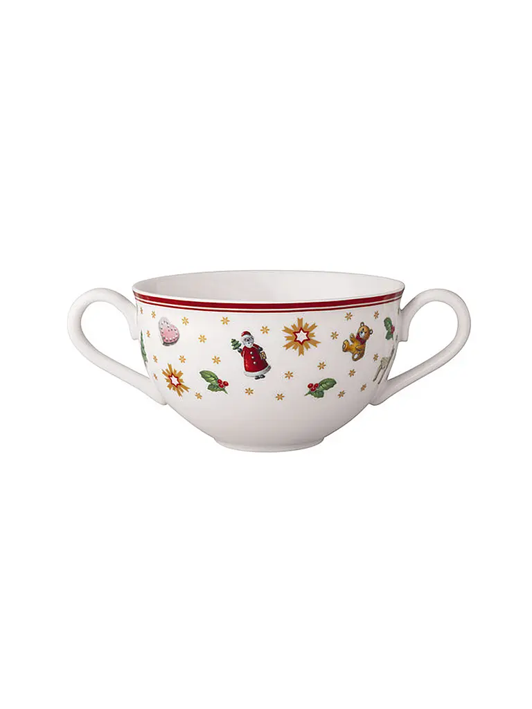 VILLEROY & BOCH | Tasse à soupe 0,29 l Toy's Delight | Multicolore