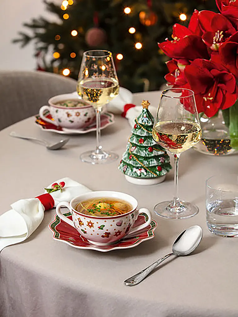 VILLEROY & BOCH | Tasse à soupe 0,29 l Toy's Delight | Multicolore