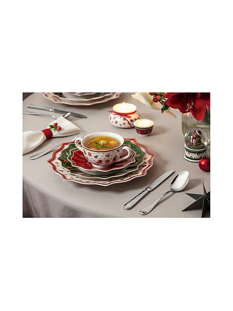 VILLEROY & BOCH | Tasse à soupe 0,29 l Toy's Delight | Multicolore