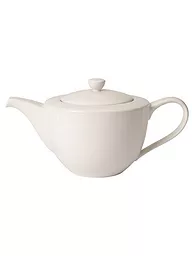 VILLEROY & BOCH | Théière 1,30l "For Me" | Blanc