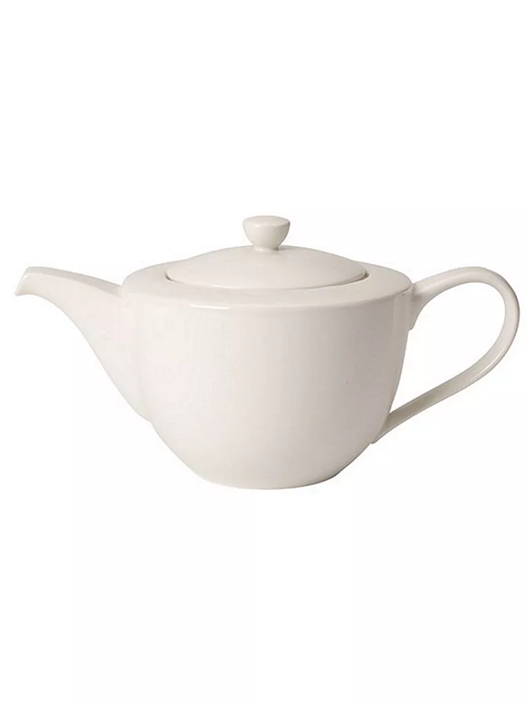 VILLEROY & BOCH | Théière 1,30l "For Me" | weiss