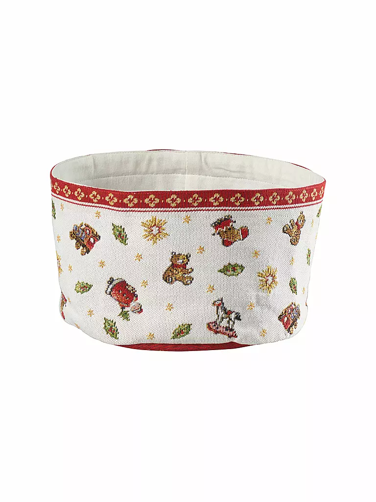 VILLEROY & BOCH | Toy's Delight - Corbeille à pain Gobelin 15x23cm | Multicolore