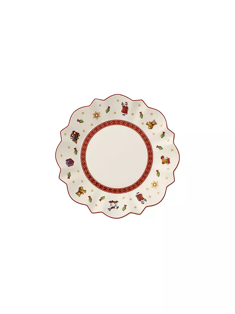 VILLEROY & BOCH | Toy's Delight Assiette à pain 17 cm | Blanc