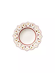 VILLEROY & BOCH | Toy's Delight Assiette à soupe 26cm | Blanc