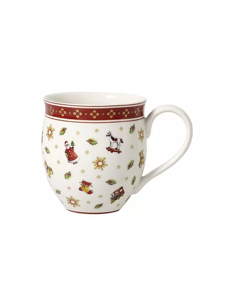 VILLEROY & BOCH | Toy's Delight Becher mit Streumotiv 0,34l | Multicolore
