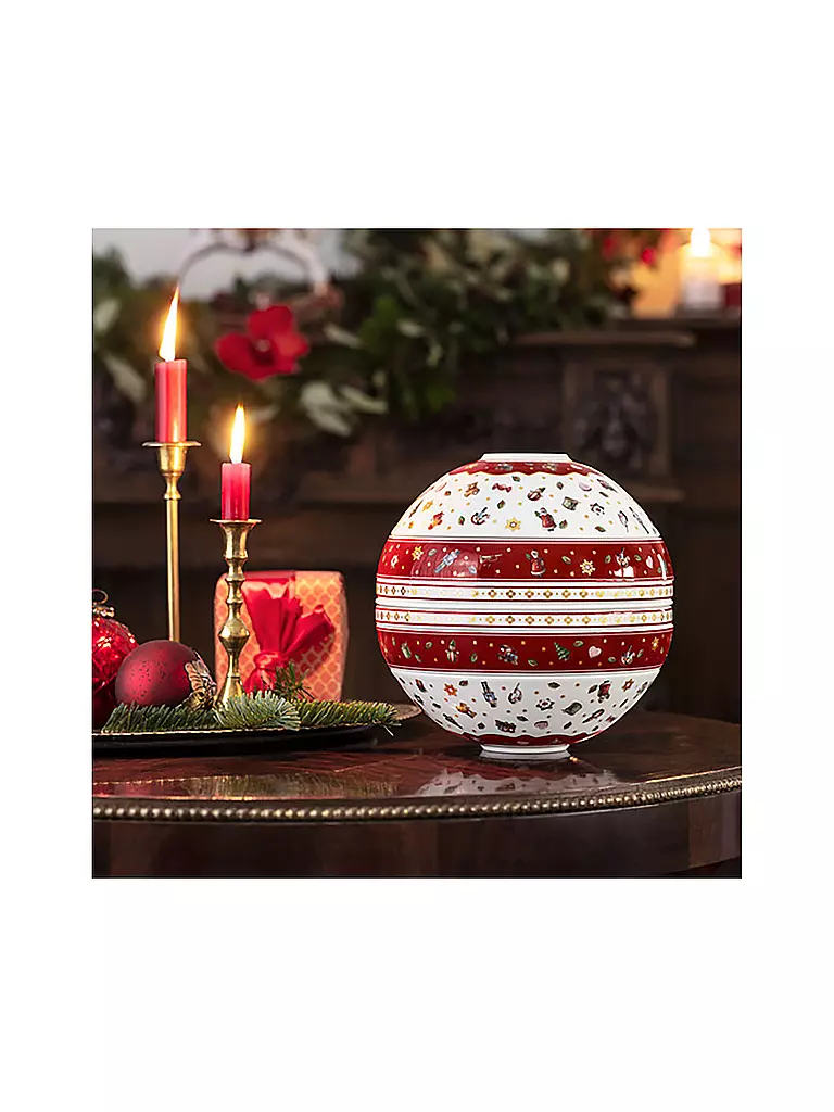 VILLEROY & BOCH | Toy's Delight La Boule 7 pièces | Multicolore