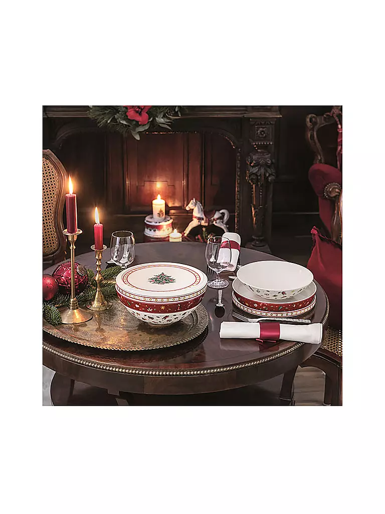 VILLEROY & BOCH | Toy's Delight La Boule 7 pièces | Multicolore