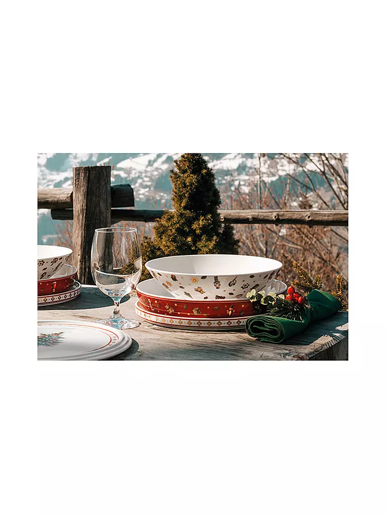 VILLEROY & BOCH | Toy's Delight La Boule 7 pièces | Multicolore