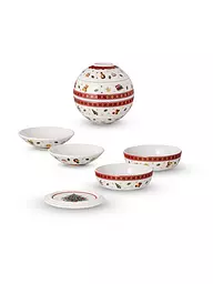 VILLEROY & BOCH | Toy's Delight La Petite Boule 5 pièces | Multicolore