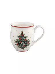 VILLEROY & BOCH | Toy's Delight Mug avec anse 0,34l (Sapin de Noël) | Multicolore