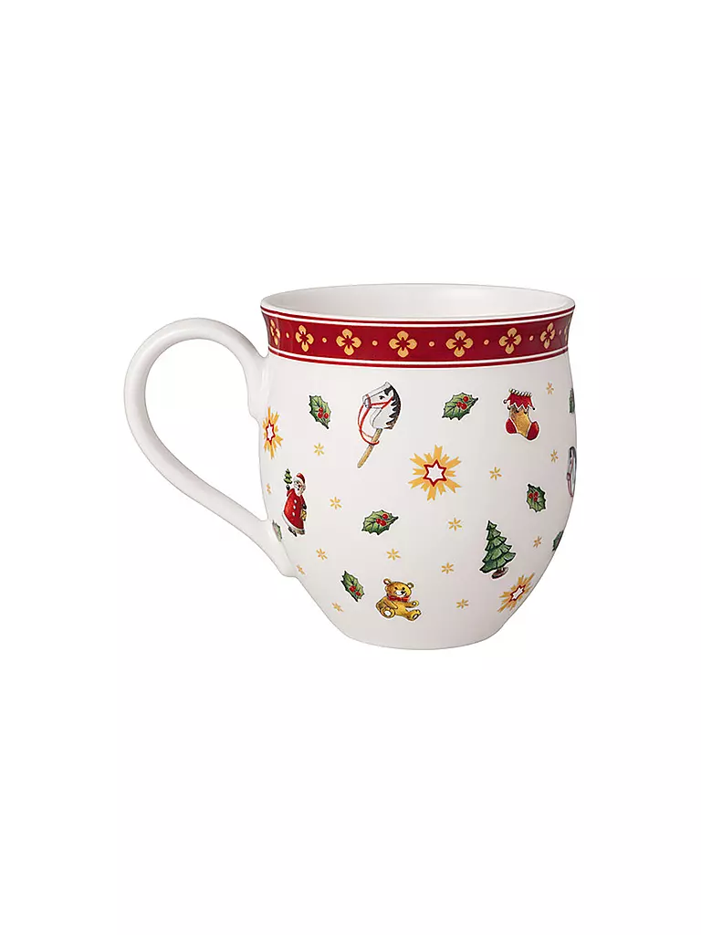 VILLEROY & BOCH | Toy's Delight Petit mug à anse 12x8,5cm | Multicolore