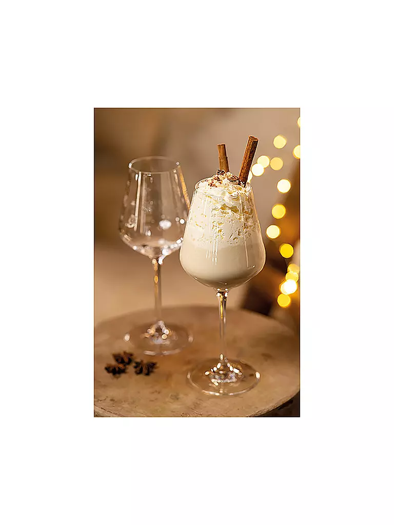 VILLEROY & BOCH | Toy's Delight Set de 2 verres à vin rouge 235 mm | transparent