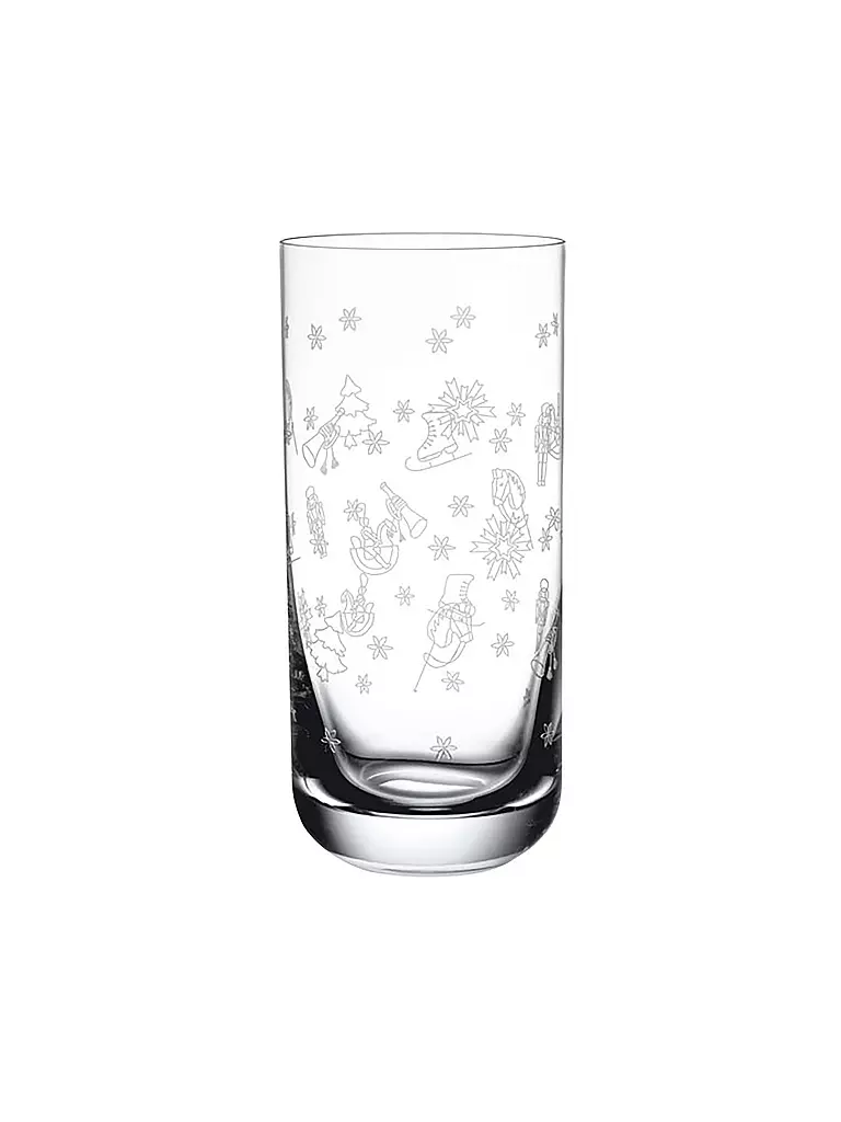 VILLEROY & BOCH | Toy's Delight Set de verres à long drink 2 pièces 149 mm | Transparent