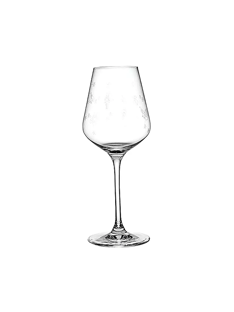 VILLEROY & BOCH | Toy's Delight Set de verres à vin blanc 2 pièces 227mm | Transparent