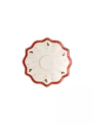 VILLEROY & BOCH | Toy's Delight Soucoupe à café/thé 16,5cm | Blanc