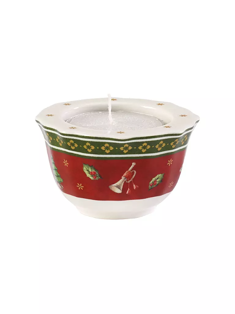 VILLEROY & BOCH | Toy's Delight Teelichthalter 4cm | Multicolore