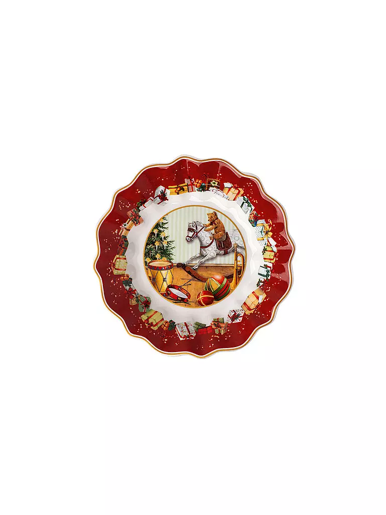 VILLEROY & BOCH | Toy's Fantasy Coupe sur pied petite, Cadeaux 14,5x14,5x7,5cm | bunt