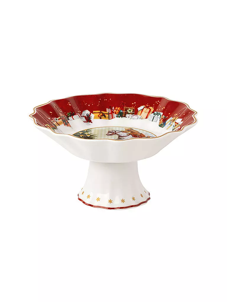 VILLEROY & BOCH | Toy's Fantasy Coupe sur pied petite, Cadeaux 14,5x14,5x7,5cm | bunt