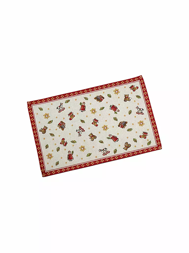 VILLEROY & BOCH | Toys Delight - Set de gobelin jouets 32x48cm | bunt