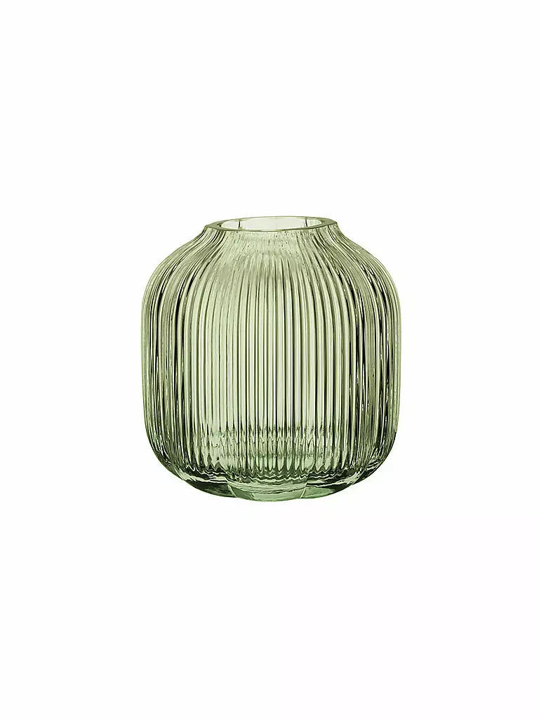 VILLEROY & BOCH | Vase 11cm FLEUR VERT | Vert foncé