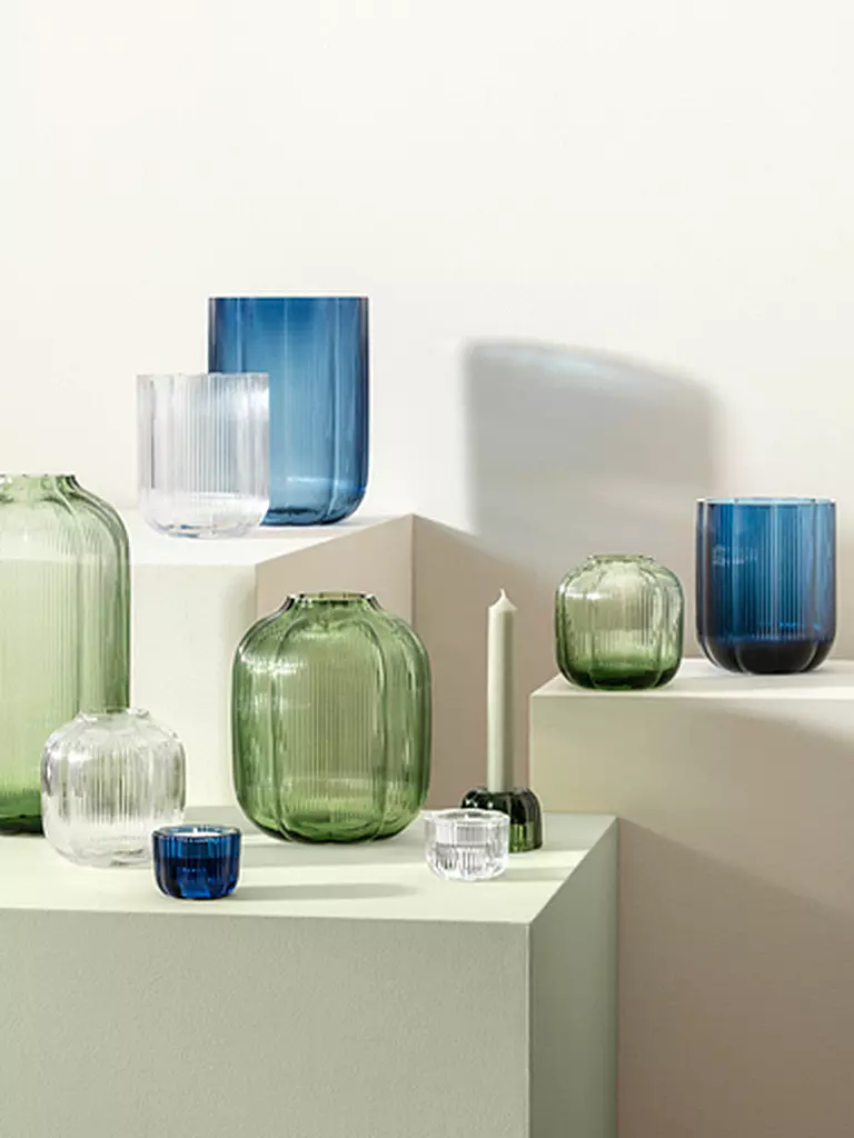 VILLEROY & BOCH | Vase 15cm FLEUR  | Transparent