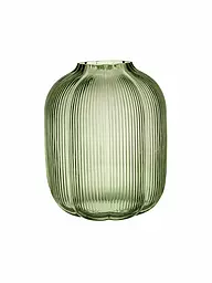VILLEROY & BOCH | Vase 19cm FLEUR  | Vert foncé