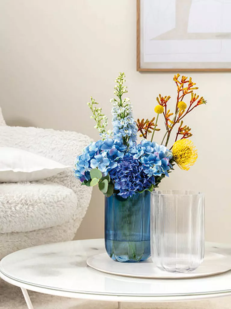 VILLEROY & BOCH | Vase 22,5cm FLEUR  | Transparent