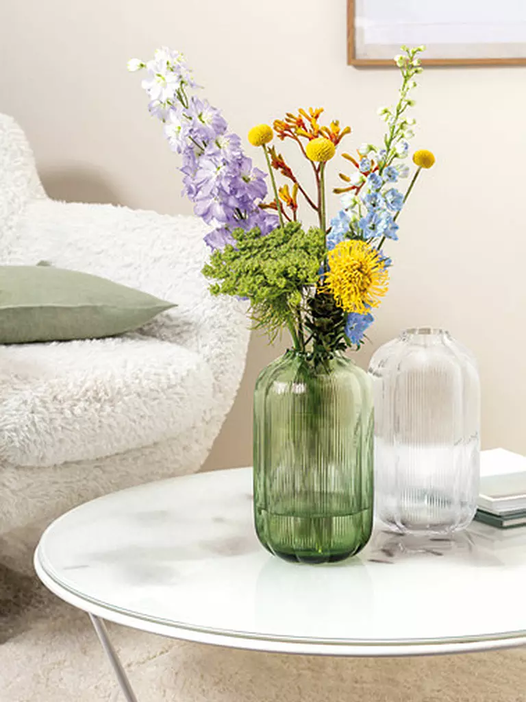 VILLEROY & BOCH | Vase 28cm FLEUR  | Transparent