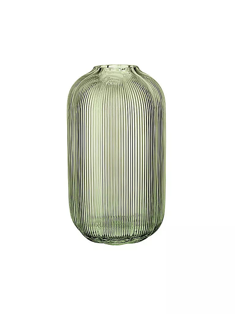 VILLEROY & BOCH | Vase 28cm FLEUR VERT | Vert foncé