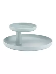 VITRA | Etagere Rotary Tray Mintgrün | Gris