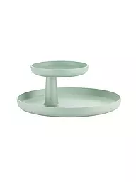 VITRA | Étagère "Rotary Tray" (Noir) | Menthe
