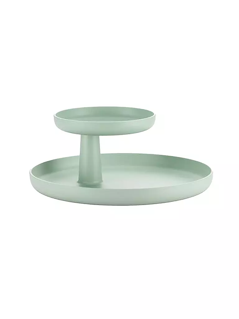 VITRA | Étagère Rotary Tray Vert menthe | Menthe